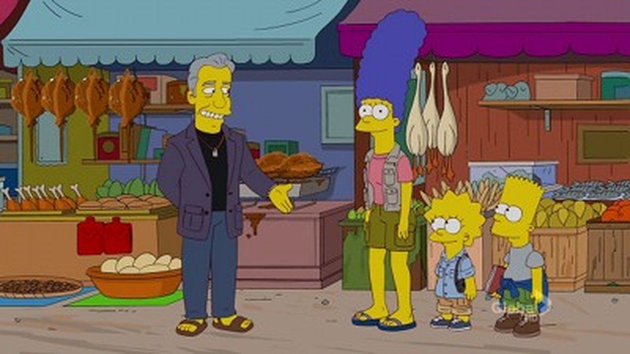 Simpsonowie {se_code} - Vider