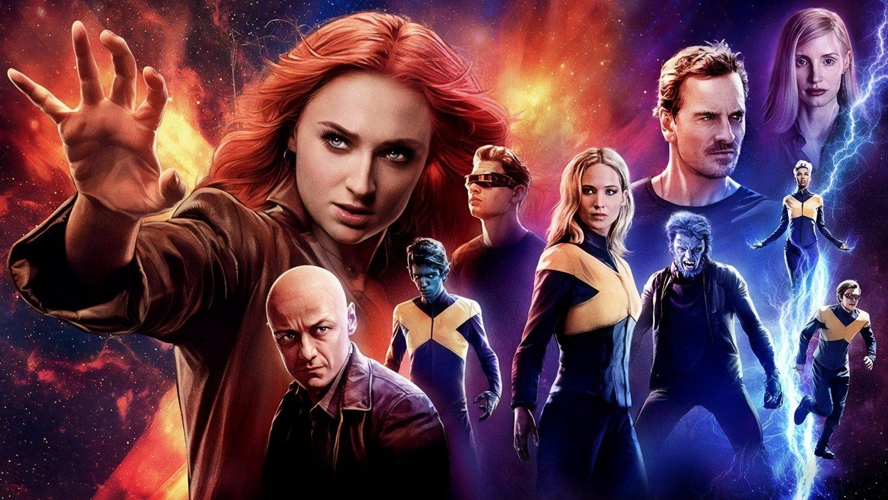 X-Men: Mroczna Phoenix