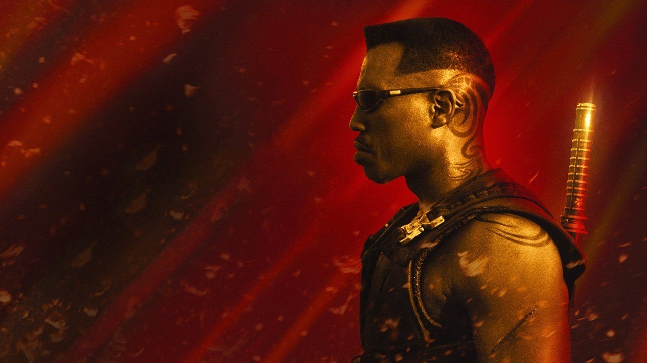 Blade: Wieczny łowca
