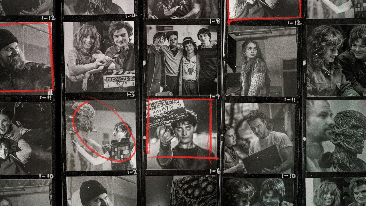 Ostatnia przygoda: Jak powstawało „Stranger Things 5”
