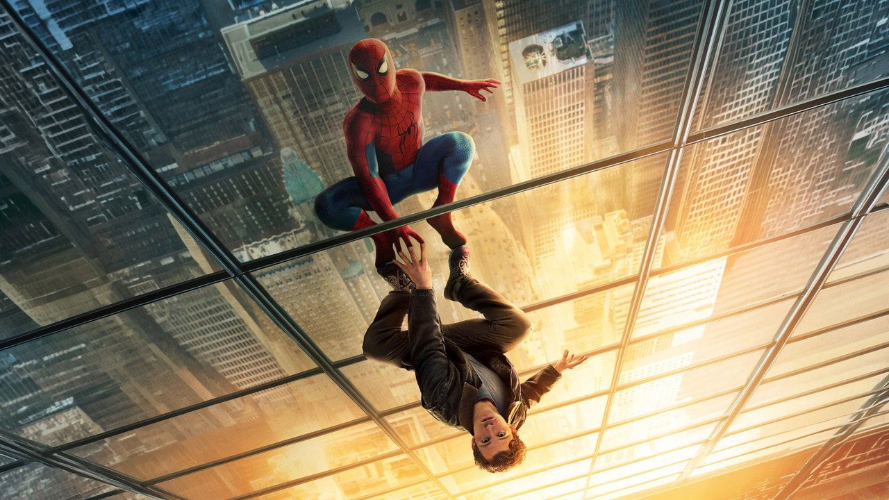 Spider-Man: Całkiem nowy dzień
