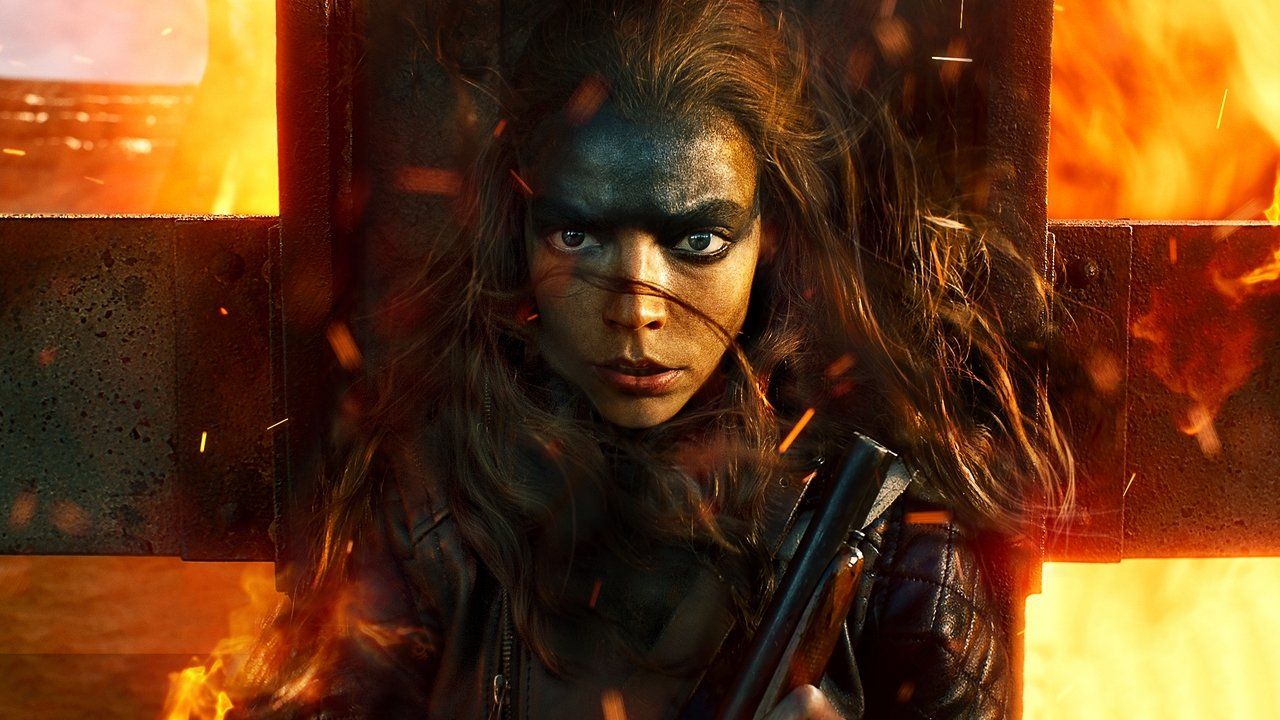 Furiosa: Saga Mad Max