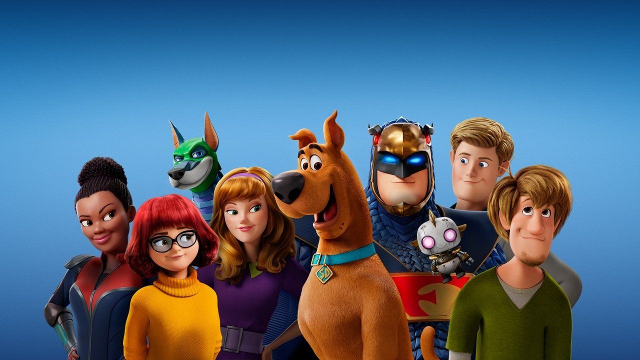 Scooby-Doo!