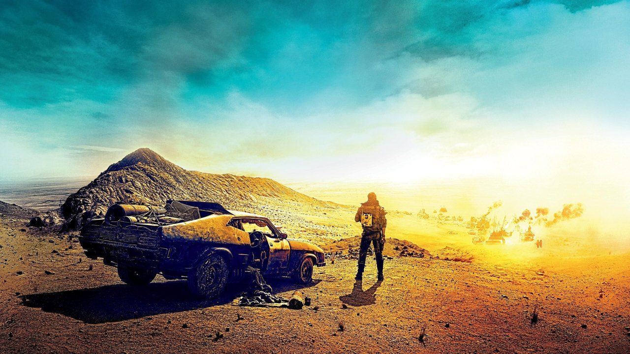Mad Max: Na drodze gniewu