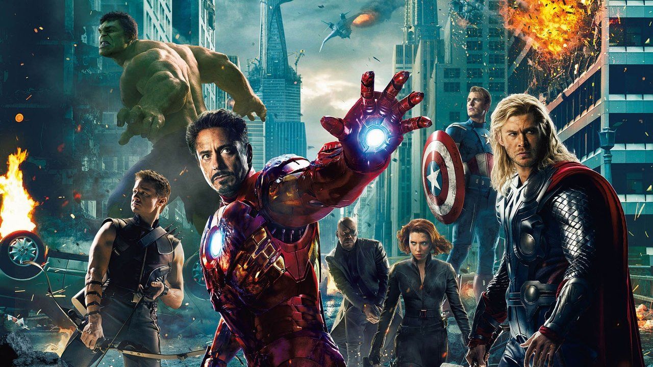 Avengers