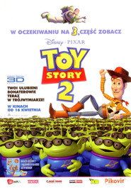 Toy Story 2 Cały Film (1999) - Filman