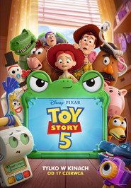Toy Story 5 Cały Film (2026) - Filman