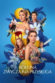 Kolejna zwyczajna przysługa Cały Film (2025) - Filman