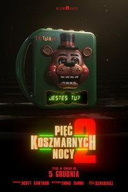 Pięć koszmarnych nocy 2 Cały Film (2025) - Filman