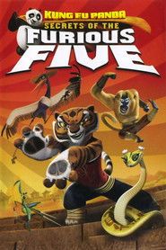 Kung Fu Panda: Sekrety Potężnej Piątki Cały Film (2008) - Filman