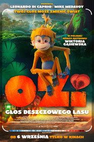Ozi: Głos deszczowego lasu Cały Film (2024) - Filman