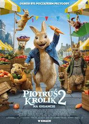Piotruś Królik 2: Na gigancie Cały Film (2021) - Filman
