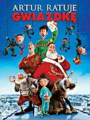 Artur ratuje Gwiazdkę Cały Film (2011) - Filman