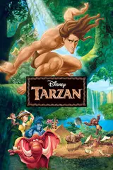 Tarzan Cały Film (1999) - Filman