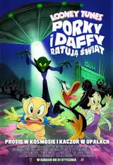 Looney Tunes. Porky i Daffy ratują świat Cały Film (2024) - Filman