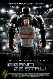 Giganci ze stali Cały Film (2011) - Filman