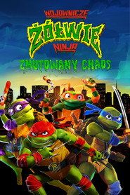 Wojownicze żółwie ninja: Zmutowany chaos Cały Film (2023) - Filman