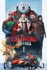 Czerwona jedynka Cały Film (2024) - Filman