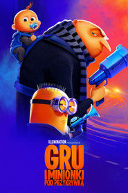 Gru i Minionki: Pod przykrywką Cały Film • Vider • Online