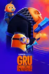 Gru i Minionki: Pod przykrywką Cały Film • Vider • Online