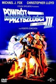 Powrót do przyszłości III Cały Film (1990) - Filman