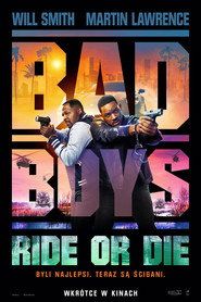 Bad Boys: Ride or Die Cały Film (2024) - Filman