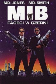 Faceci w czerni Cały Film (1997) - Filman