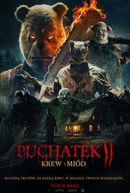 Puchatek: Krew i miód 2 Cały Film (2024) - Filman