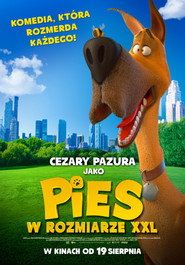 Pies w rozmiarze XXL Cały Film (2022) - Filman