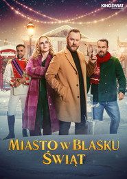 Miasto w blasku świąt Cały Film (2025) - Filman