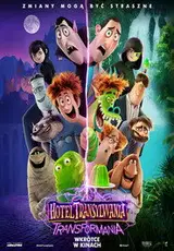 Hotel Transylwania 4 Cały Film (2022) - Filman