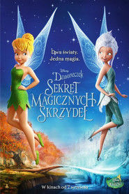 Dzwoneczek i sekret magicznych skrzydeł Cały Film (2012) - Filman