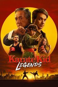 Karate Kid: Legendy Cały Film (2025) - Filman