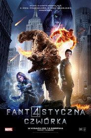 Fantastyczna Czwórka Cały Film (2015) - Filman