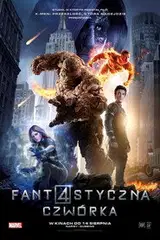 Fantastyczna Czwórka Cały Film (2015) - Vider