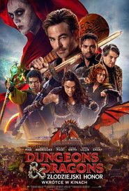 Dungeons & Dragons: Złodziejski honor Cały Film (2023) - Filman