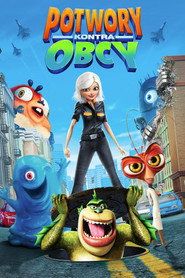 Potwory kontra Obcy Cały Film (2009) - Filman