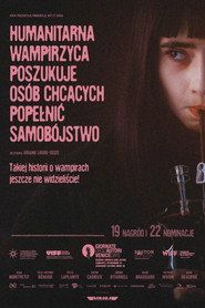 Humanitarna wampirzyca poszukuje osób chcących popełnić samobójstwo Cały Film (2023) - Filman