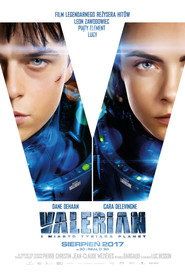 Valerian i Miasto Tysiąca Planet Cały Film (2017) - Filman