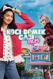 Koci domek Gabi: Film Cały Film (2025) - Filman