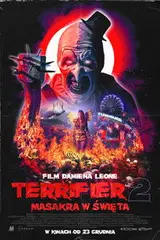 Terrifier 2: Masakra w Święta Cały Film (2022) - Filman