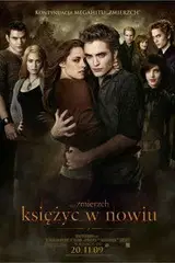 Saga „Zmierzch”: Księżyc w nowiu Cały Film (2009) - Filman