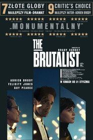 The Brutalist Cały Film (2024) - Filman