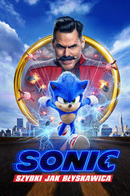 Sonic. Szybki jak błyskawica Cały Film • Vider • Online