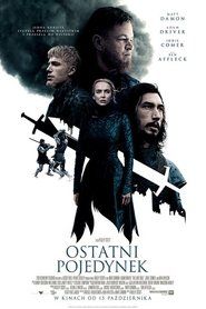 Ostatni pojedynek Cały Film (2021) - Filman