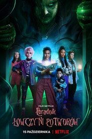 Poradnik łowczyni potworów Cały Film (2020) - Filman