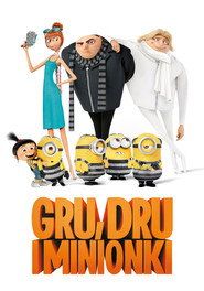 Gru, Dru i Minionki Cały Film (2017) - Filman