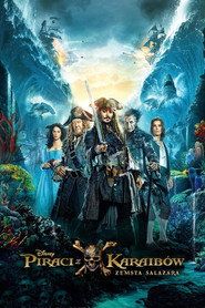 Piraci z Karaibów. Zemsta Salazara Cały Film (2017) - Filman