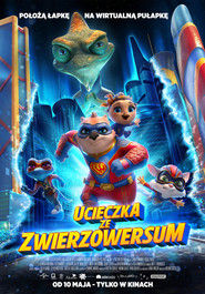 Ucieczka ze zwierzowersum Cały Film (2024) - Filman
