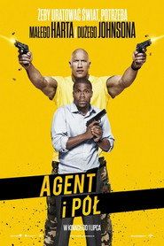 Agent i pół Cały film - Gdzie obejrzeć online - Viderio